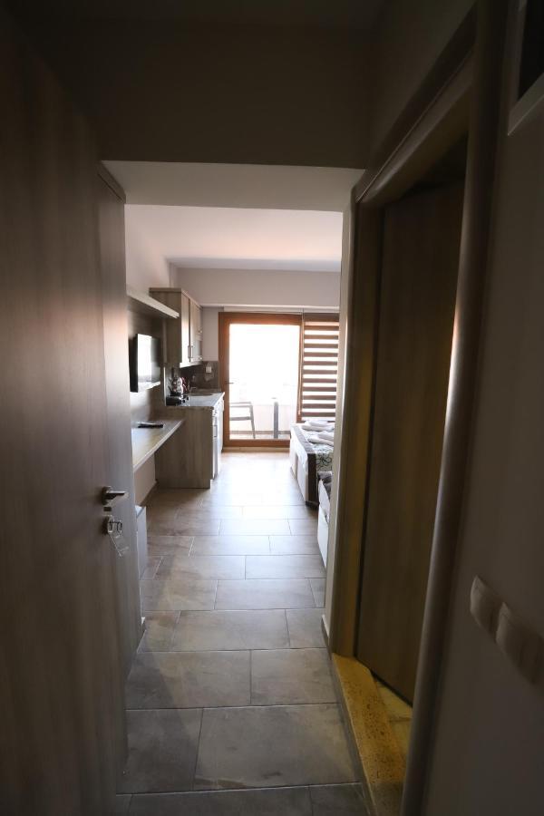 Street61 Apart Hotel Sarigerme Exterior foto