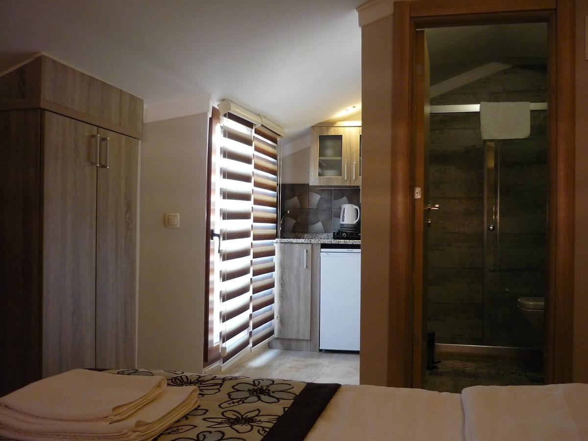Street61 Apart Hotel Sarigerme Exterior foto